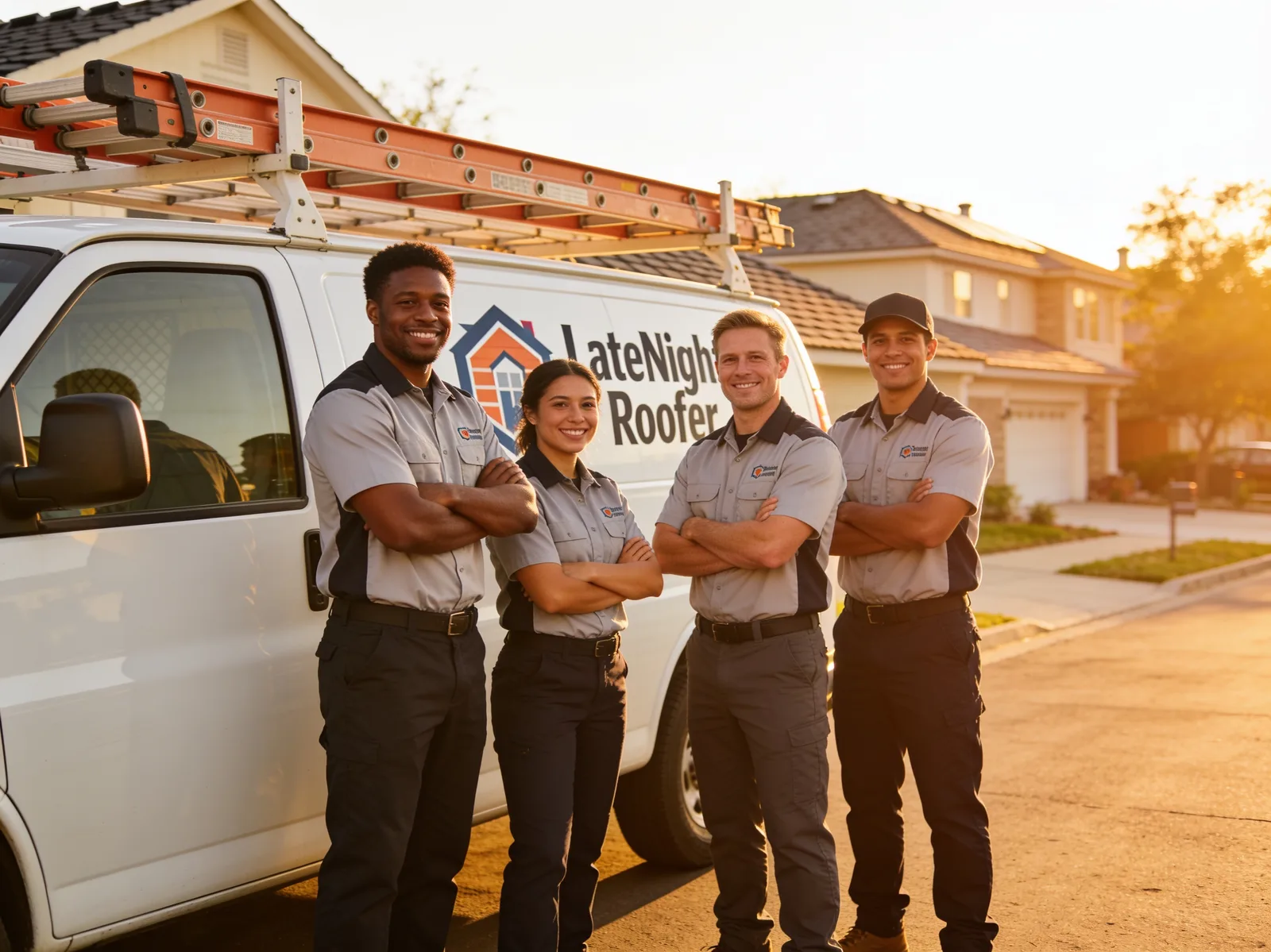 Emergency Roof Repair company in Chevy Chase, MD